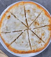 فطيرة جبنة سادة