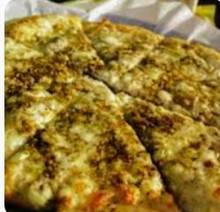 فطيرة جبنة زعتر