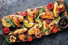 صحن جوانح دجاج